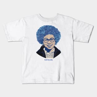 bell hooks Kids T-Shirt